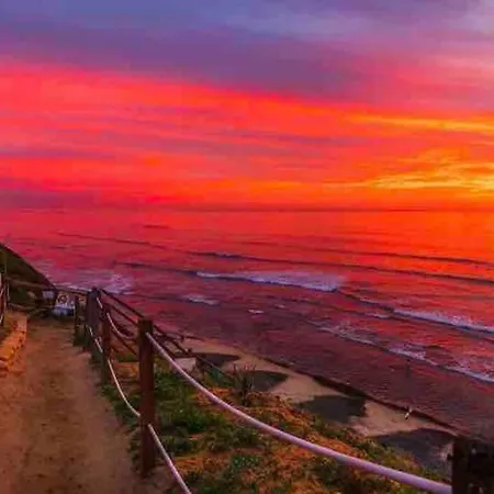 Steps To The Best Beach . Surf . Spa . Main Street